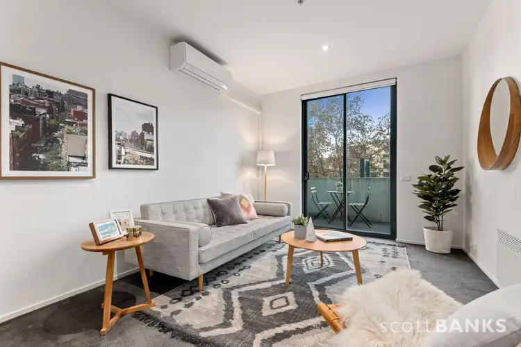 Second view of Homely apartment listing, 213/610 St Kilda Road, Melbourne VIC 3004