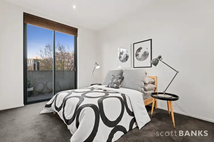 Third view of Homely apartment listing, 213/610 St Kilda Road, Melbourne VIC 3004