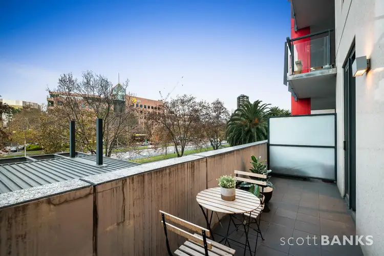 Sixth view of Homely apartment listing, 213/610 St Kilda Road, Melbourne VIC 3004