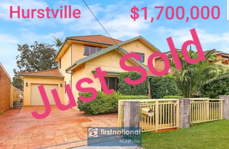 148 Gloucester Road, Hurstville NSW 2220