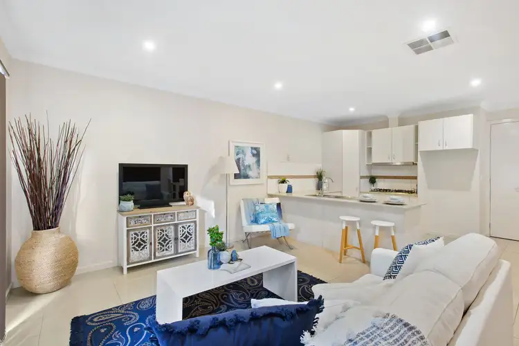 Second view of Homely townhouse listing, 1 Turnstone Street, Doncaster East VIC 3109