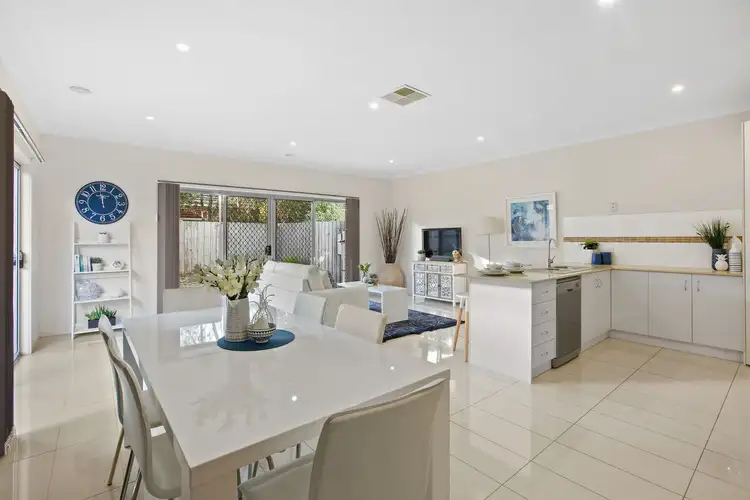 Fifth view of Homely townhouse listing, 1 Turnstone Street, Doncaster East VIC 3109