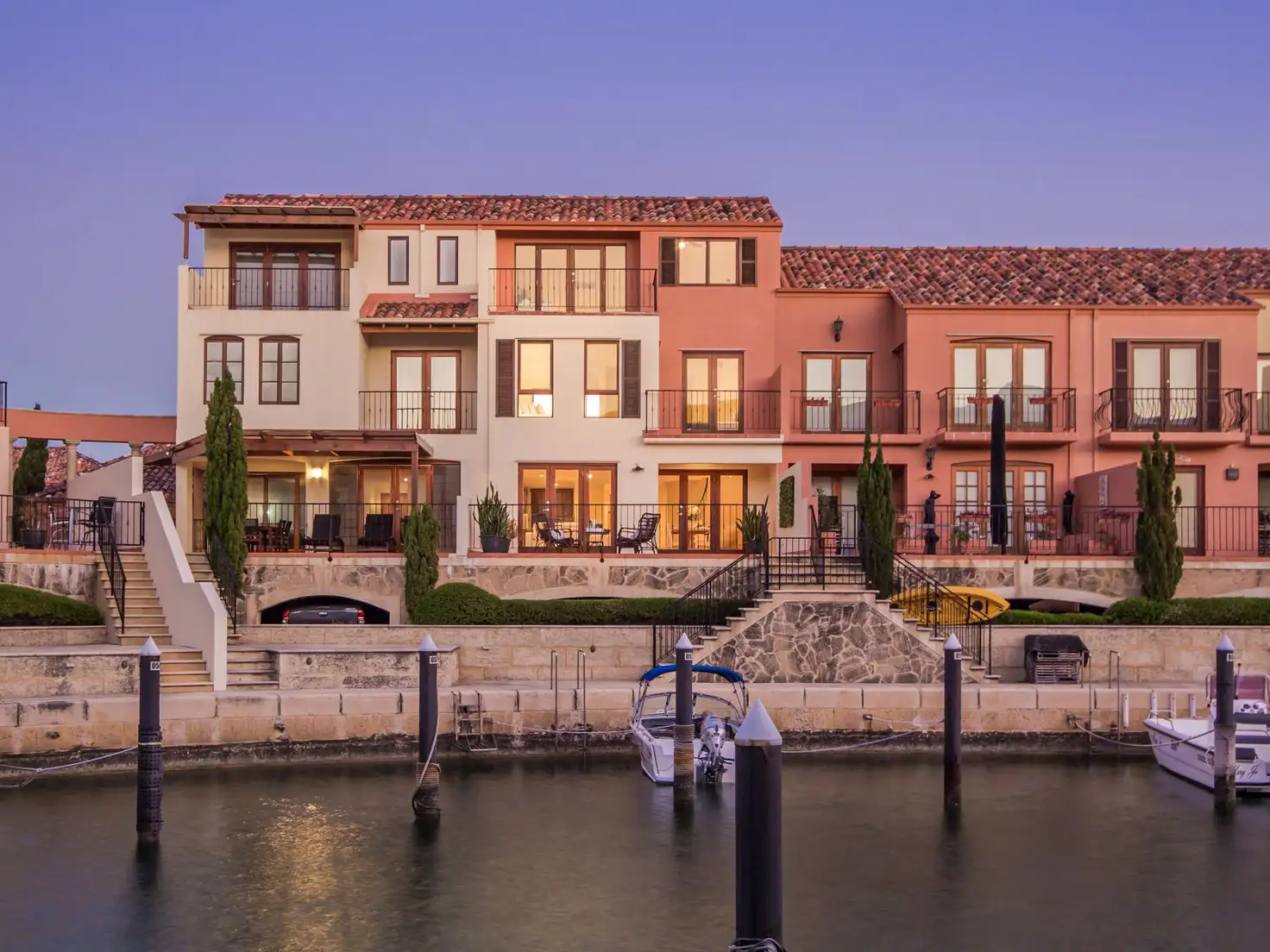 Main view of Homely villa listing, 100/18 Port Quays, Wannanup WA 6210