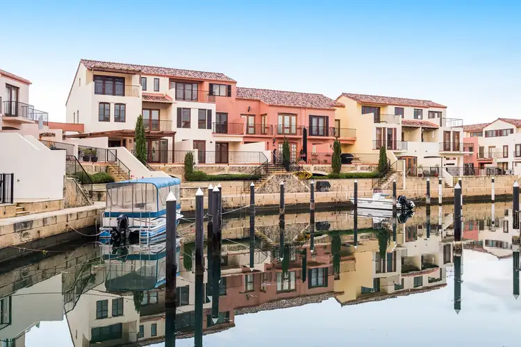 Second view of Homely villa listing, 100/18 Port Quays, Wannanup WA 6210