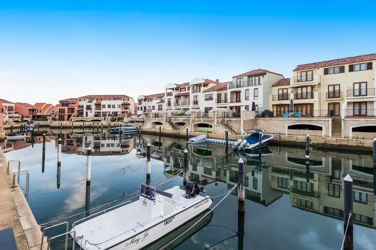 Third view of Homely villa listing, 100/18 Port Quays, Wannanup WA 6210