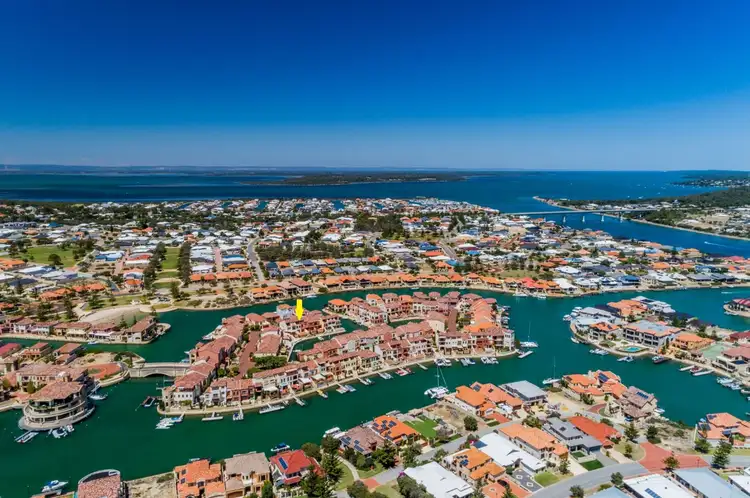 Sixth view of Homely villa listing, 100/18 Port Quays, Wannanup WA 6210