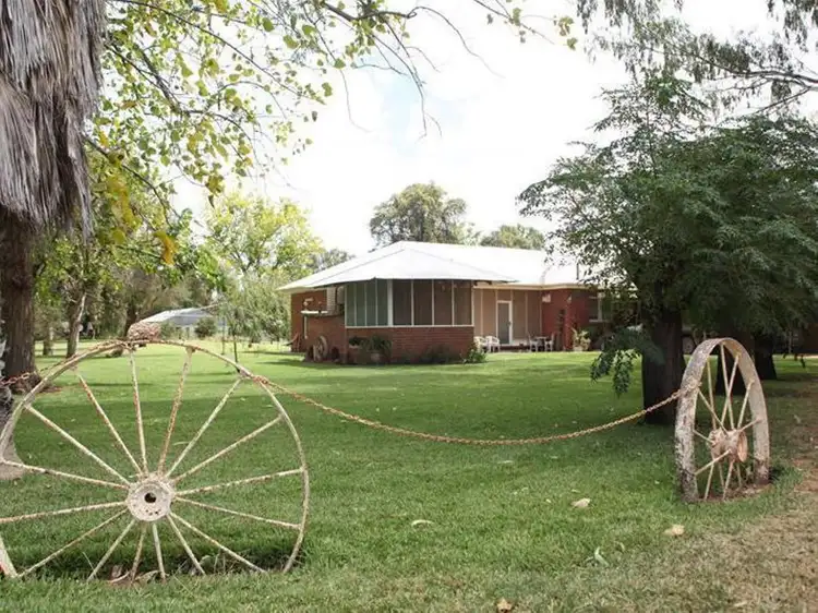 Second view of Homely rural property listing, Cowra Station Old Mail Road, Wargan VIC 3505