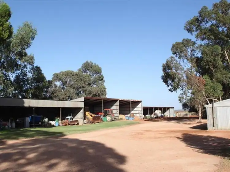 Sixth view of Homely rural property listing, Cowra Station Old Mail Road, Wargan VIC 3505