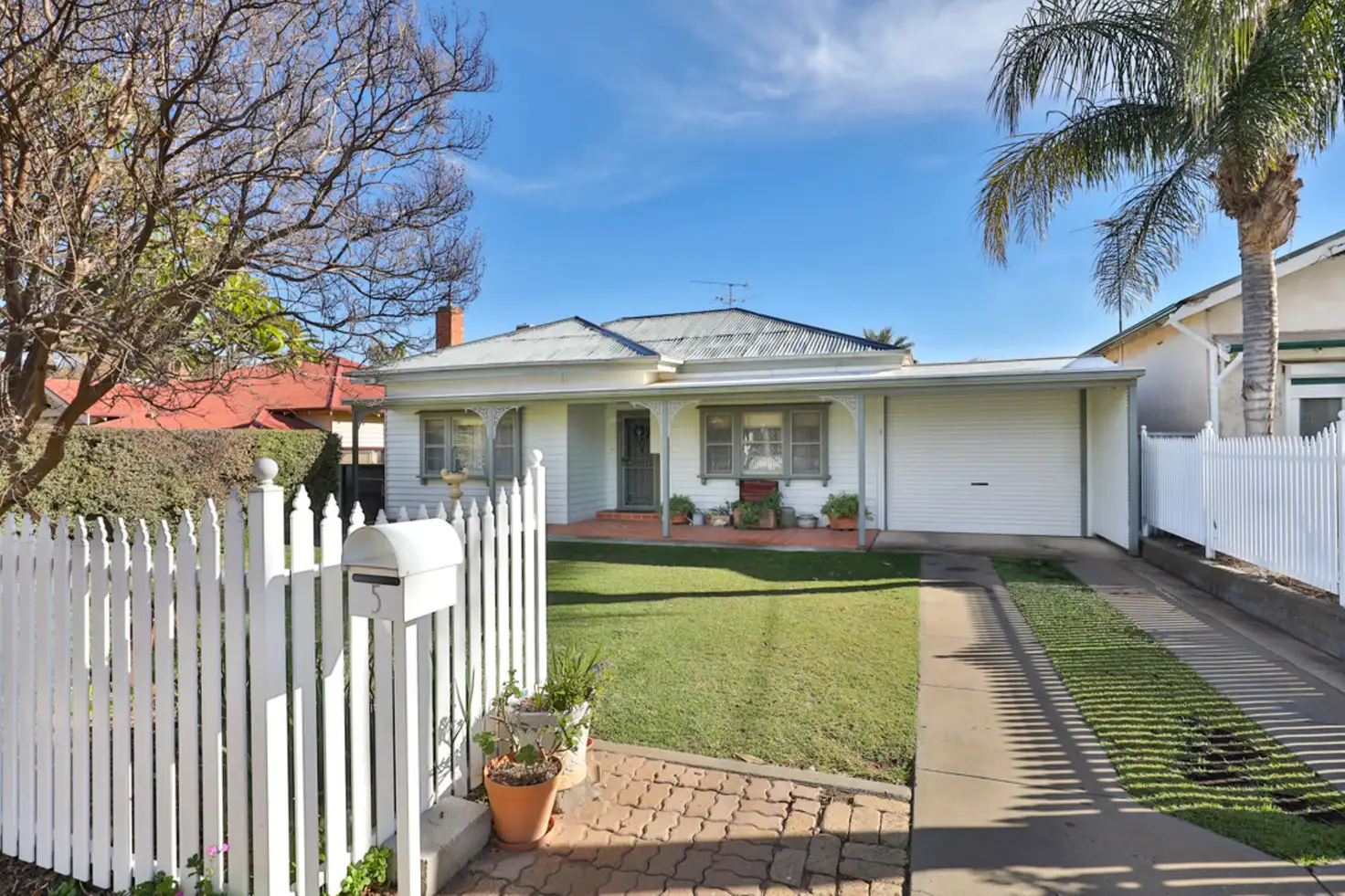 Main view of Homely house listing, 5 Desroy Avenue, Mildura VIC 3500