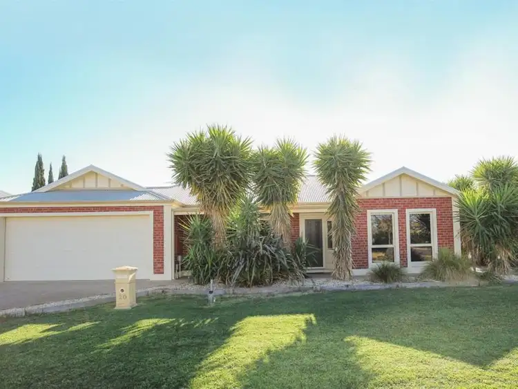 20 Leichhardt Drive, Mildura VIC 3500