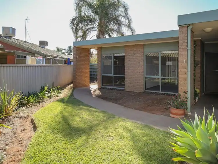 Second view of Homely unit listing, 1/4 Amelia Court, Mildura VIC 3500