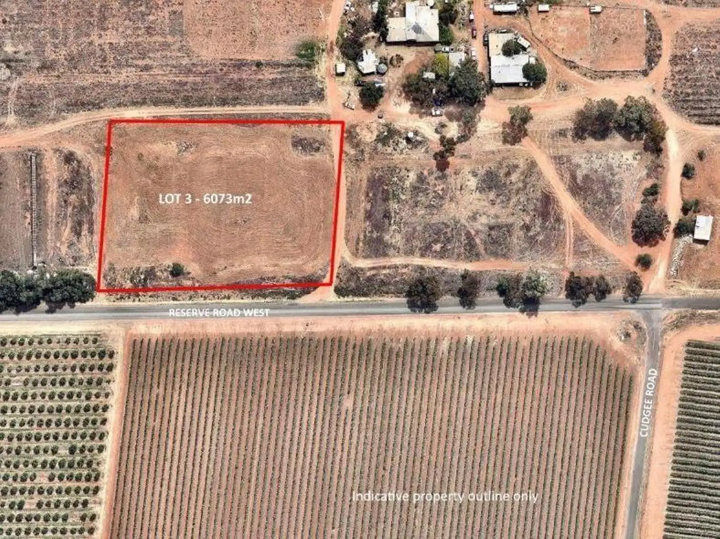 Main view of Homely land listing, 3 Cudgee Road, Coomealla NSW 2717