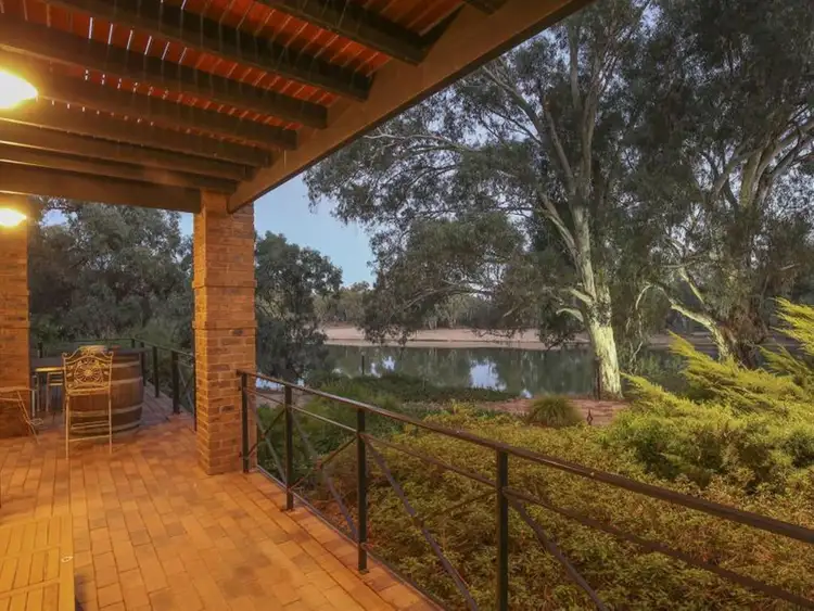 Second view of Homely house listing, 191 Pitman Avenue West, Buronga NSW 2739