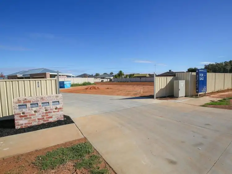 Second view of Homely land listing, 4/373 Eighth Street, Mildura VIC 3500