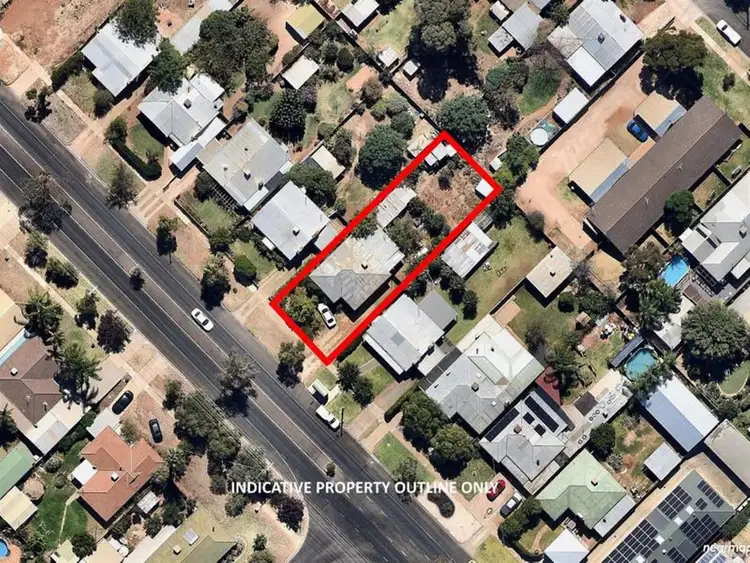 Main view of Homely house listing, 196 Thirteenth Street, Mildura VIC 3500