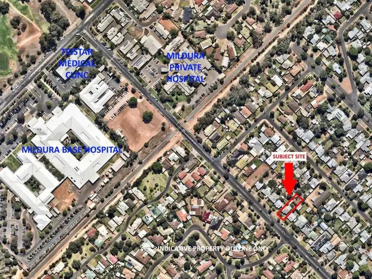Second view of Homely house listing, 196 Thirteenth Street, Mildura VIC 3500