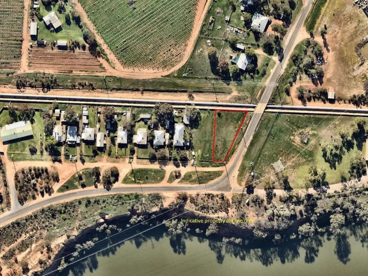 Main view of Homely land listing, 683 Woomera Avenue, Red Cliffs VIC 3496