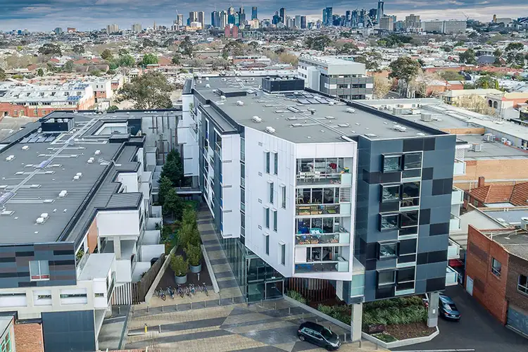 206/4 Bik Lane, Fitzroy North VIC 3068