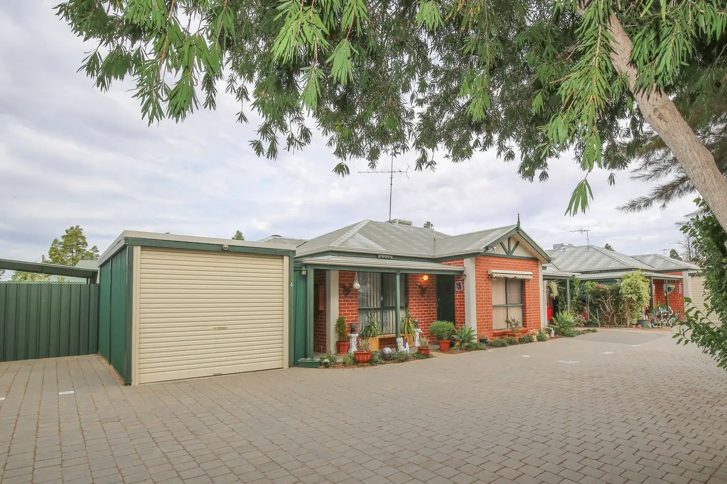 Main view of Homely unit listing, 4/72 Adams Street, Wentworth NSW 2648