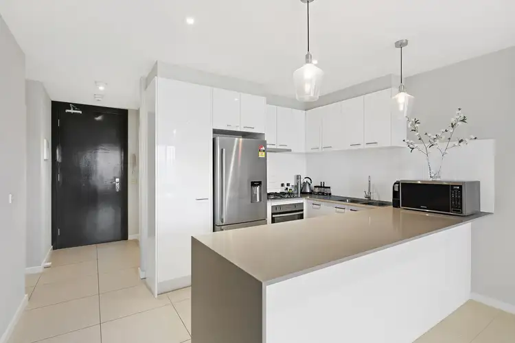 Second view of Homely apartment listing, 304/296 Mt Dandenong Road, Croydon VIC 3136