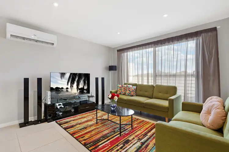 Third view of Homely apartment listing, 304/296 Mt Dandenong Road, Croydon VIC 3136