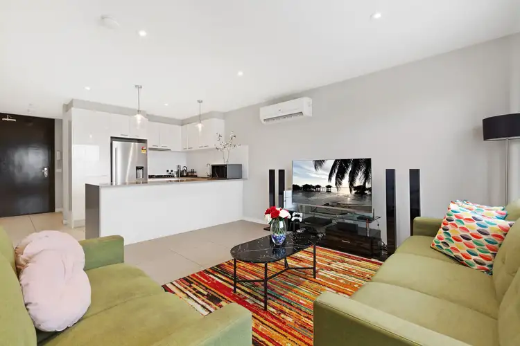 Fourth view of Homely apartment listing, 304/296 Mt Dandenong Road, Croydon VIC 3136