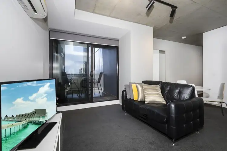 Fourth view of Homely apartment listing, 510/350 Singers Lane, Melbourne VIC 3000