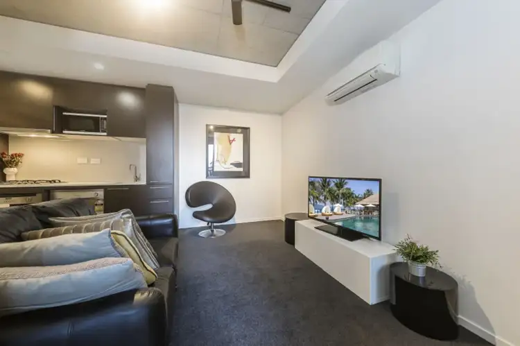Fifth view of Homely apartment listing, 510/350 Singers Lane, Melbourne VIC 3000