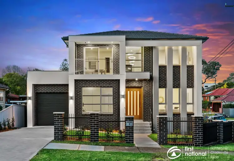 Main view of Homely house listing, 9 Ronald Avenue, Ryde NSW 2112
