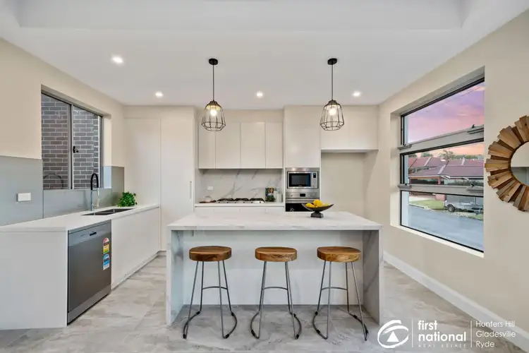 Second view of Homely house listing, 9 Ronald Avenue, Ryde NSW 2112