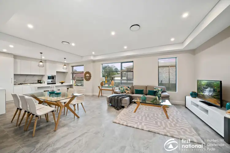 Third view of Homely house listing, 9 Ronald Avenue, Ryde NSW 2112