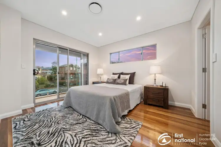 Fifth view of Homely house listing, 9 Ronald Avenue, Ryde NSW 2112