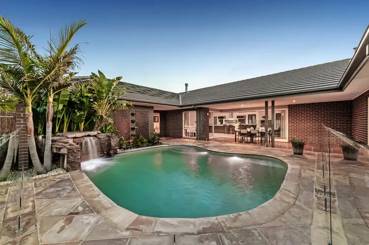 Second view of Homely house listing, 3 Belfry Place, Craigieburn VIC 3064