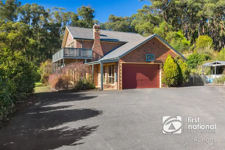 Second view of Homely house listing, 1 Williamson Road, Gembrook VIC 3783
