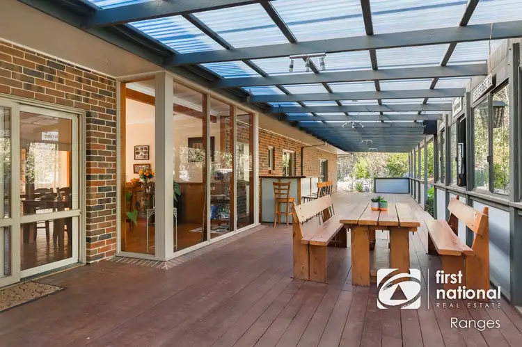 Third view of Homely house listing, 1 Williamson Road, Gembrook VIC 3783