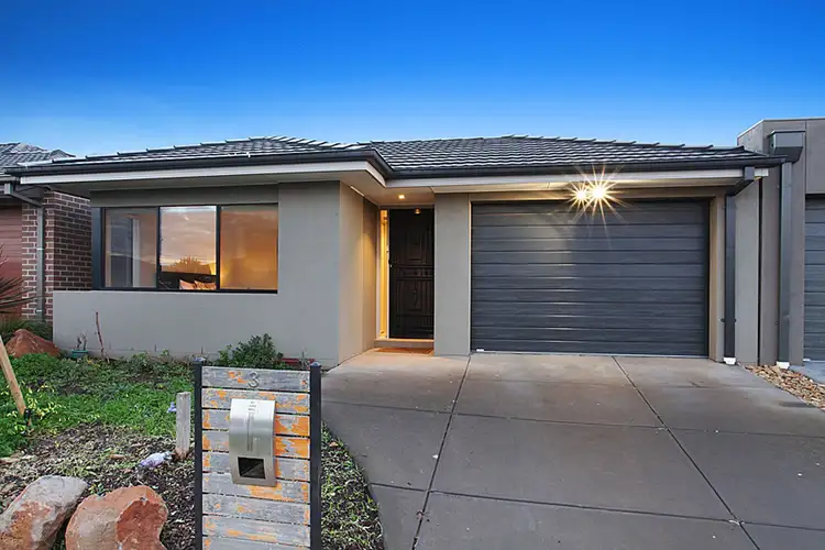3 Lambertia Crescent, Wyndham Vale VIC 3024