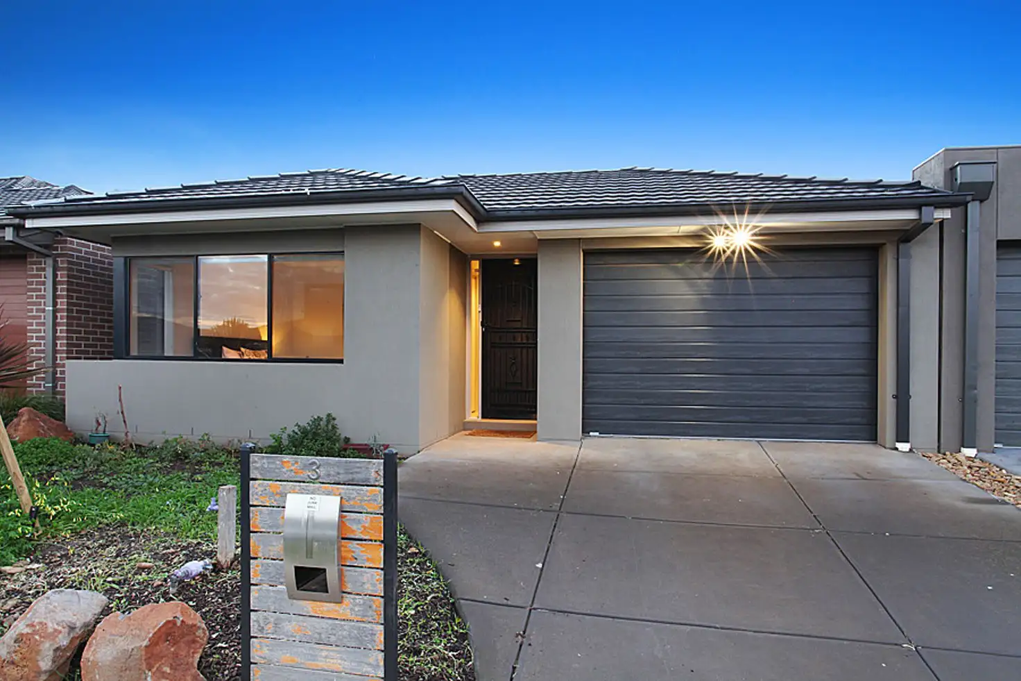 Main view of Homely house listing, 3 Lambertia Crescent, Wyndham Vale VIC 3024