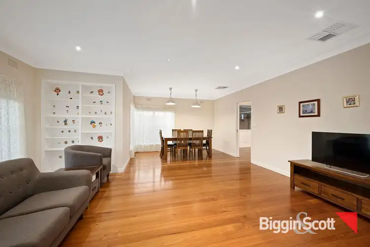 Second view of Homely house listing, 21 Goold Street, Burwood VIC 3125