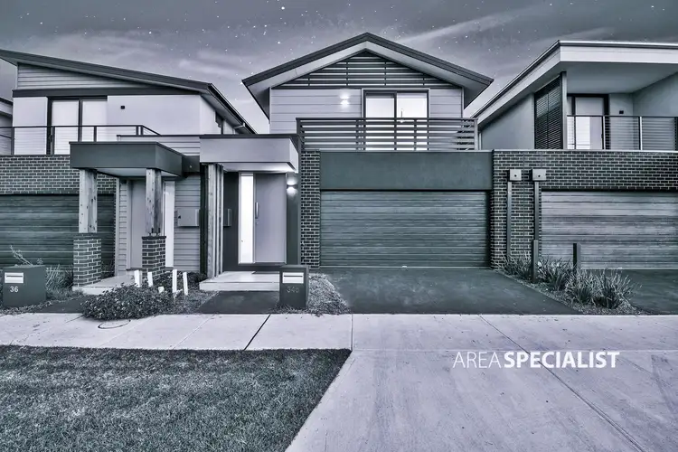 Main view of Homely house listing, 34A Homeleigh Road, Keysborough VIC 3173