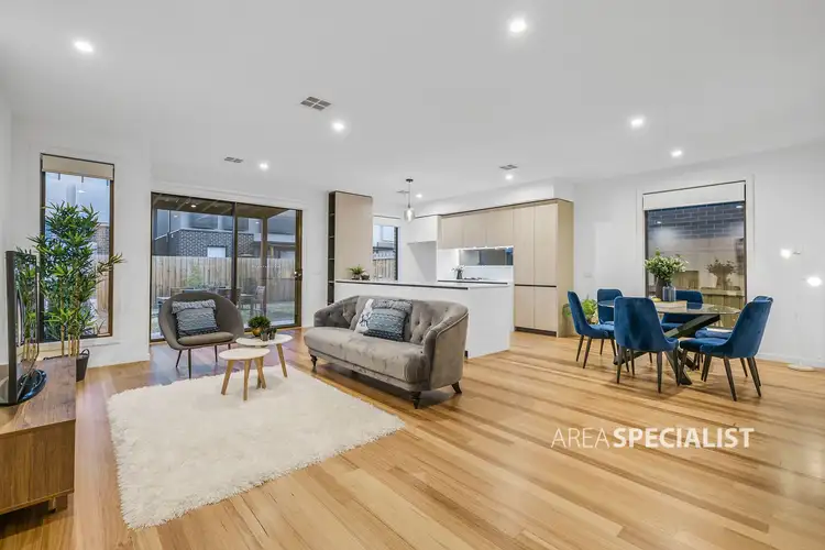 Third view of Homely house listing, 34A Homeleigh Road, Keysborough VIC 3173