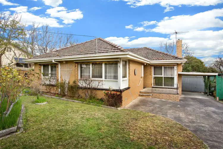 17 Shasta Avenue, Ringwood East VIC 3135