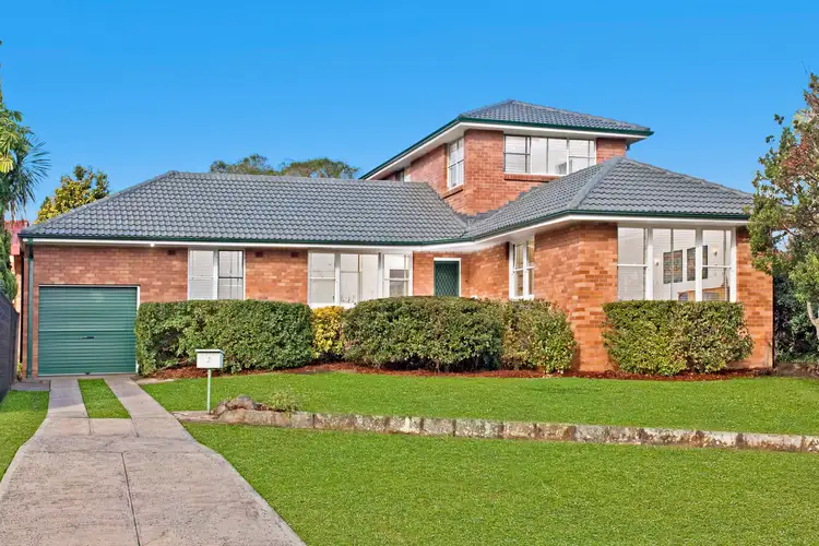 2 Waratah Street, Eastwood NSW 2122