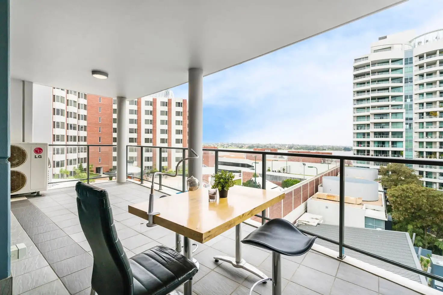 Main view of Homely apartment listing, 77/131 Adelaide Terrace, East Perth WA 6004