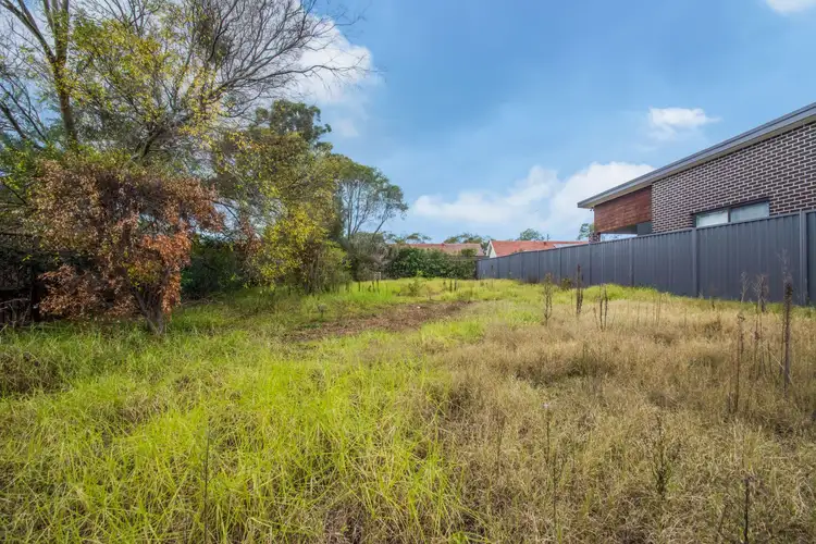 Second view of Homely land listing, 38 Warwick Street, Penrith NSW 2750