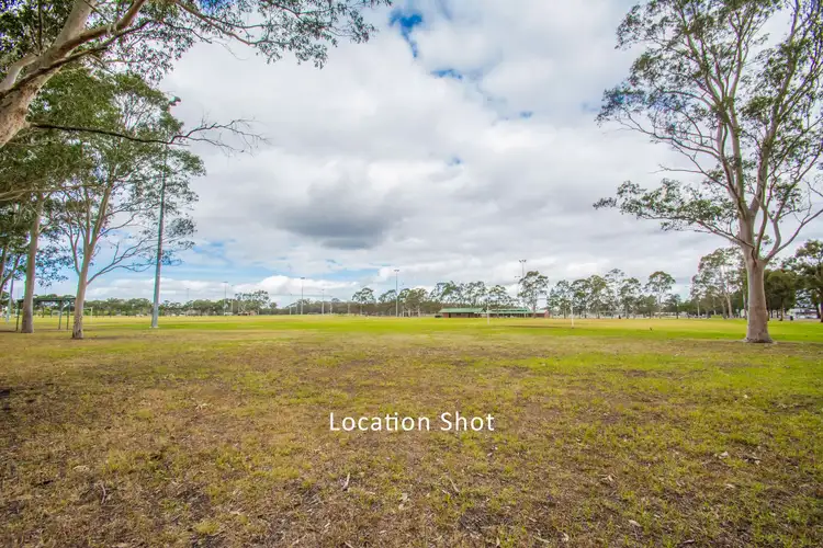 Third view of Homely land listing, 38 Warwick Street, Penrith NSW 2750