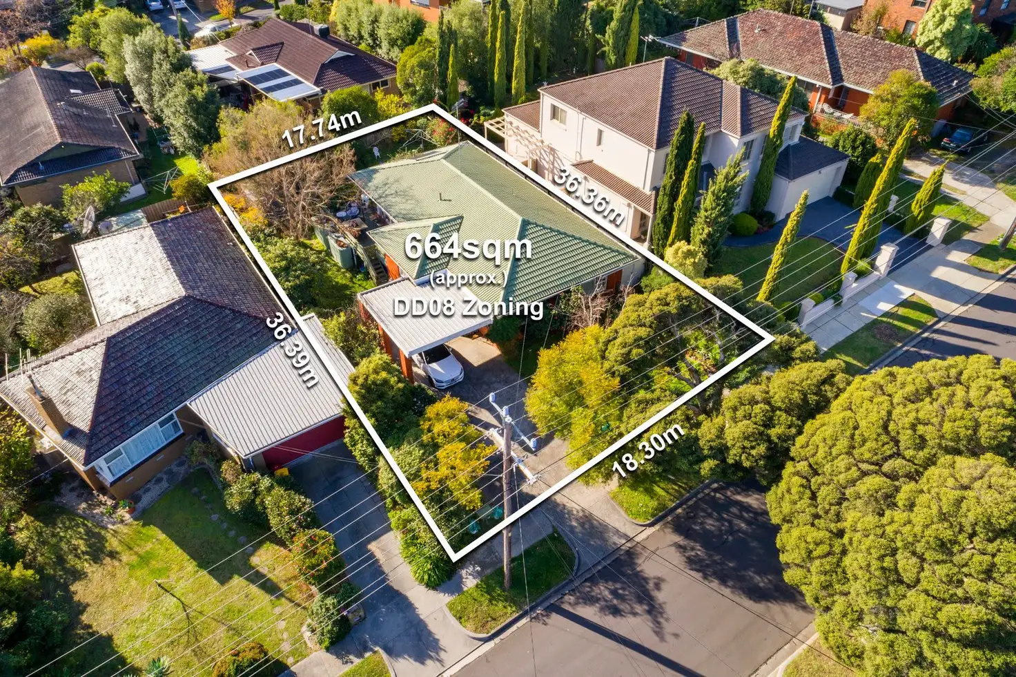 Main view of Homely house listing, 48 Rathmullen Quadrant, Doncaster VIC 3108