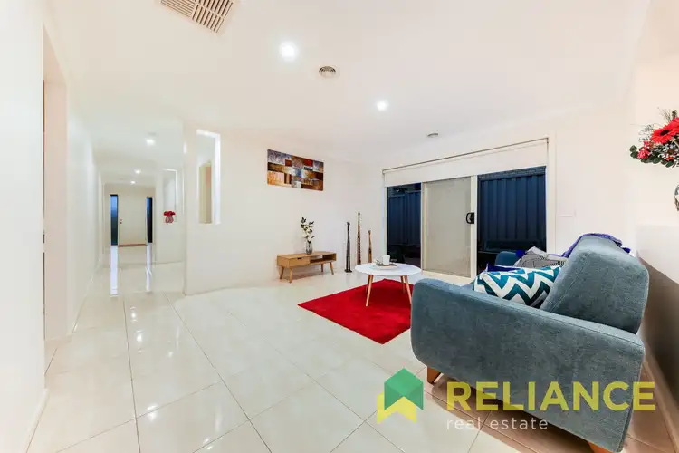 Second view of Homely house listing, 2 Anna Maree Place, Caroline Springs VIC 3023