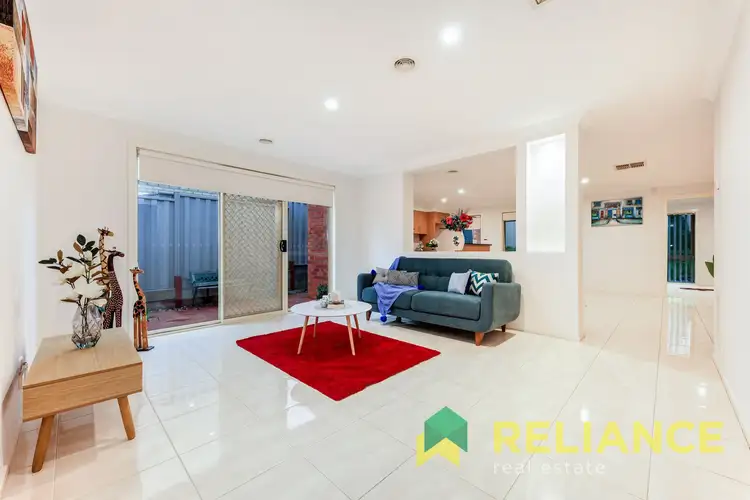Third view of Homely house listing, 2 Anna Maree Place, Caroline Springs VIC 3023