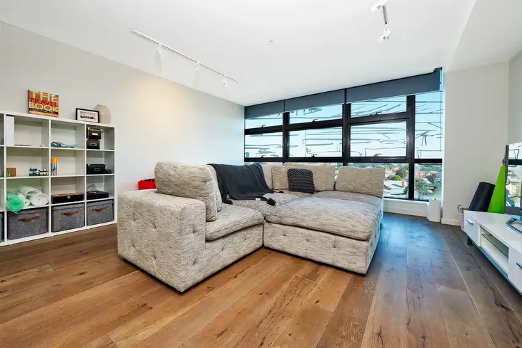 Second view of Homely apartment listing, 303/360 Lygon Street, Brunswick East VIC 3057