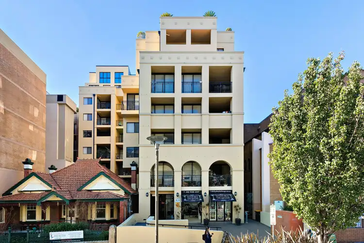 Second view of Homely unit listing, 23/10-12 Belgrave Street, Kogarah NSW 2217